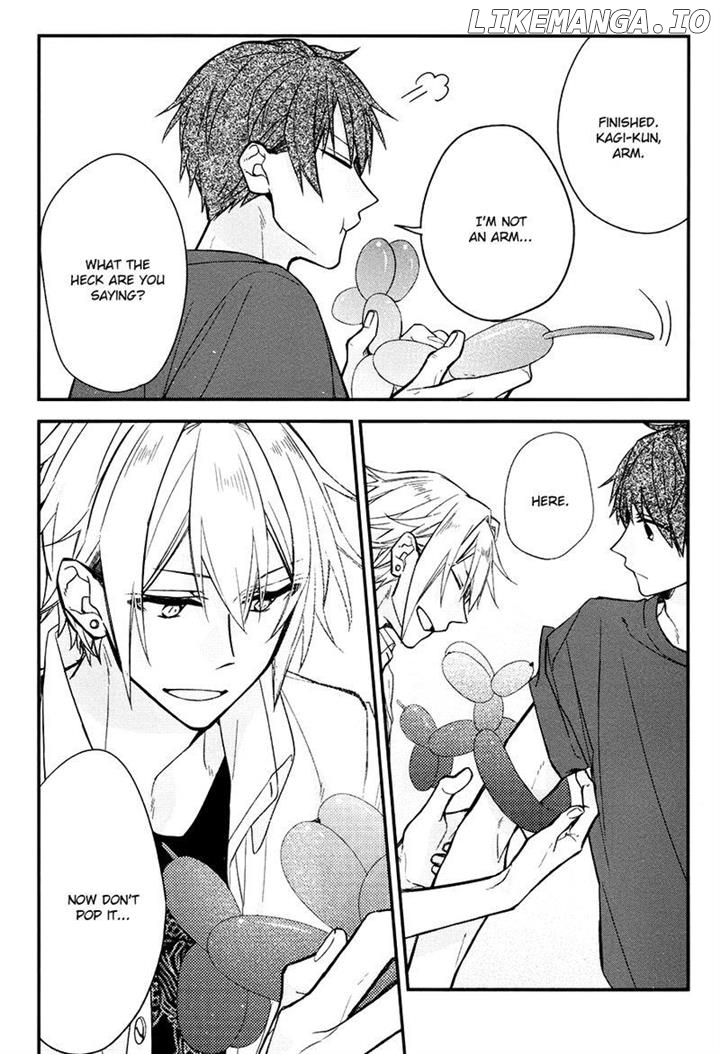 Sasaki to Miyano, Chapter 23.6 image 08